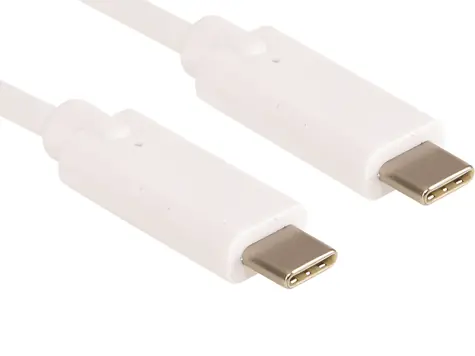 Sandberg nabíjecí kabel USB-C > USB-C 60W / 2m