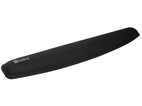 Sandberg Gel wrist rest - ergonomická podložka ke klávesnici