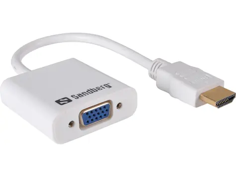 Sandberg konvertor HDMI na VGA