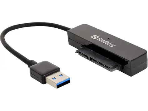 Sandberg adaptér USB 3.0 na SATA Link