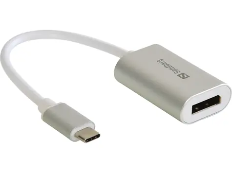 Sandberg adaptér USB-C na DisplayPort Link