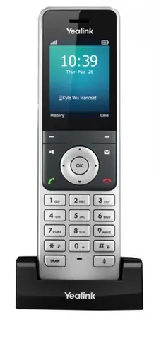 Yealink W56H IP DECT ručka / pro W52P nebo W56P / 2.4