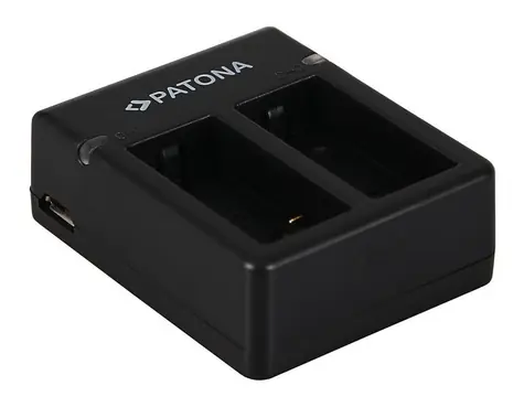PATONA nabíječka pro digitální kameru Dual GoPro Hero 3 / USB