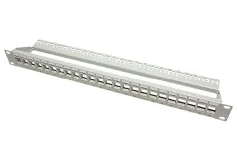 ROLINE Patch panel pro keystone 19