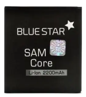 BS PREMIUM baterie pro Samsung Galaxy G3608 & G3606 & G3609 CORE PRIME / LION / 2200 mAh