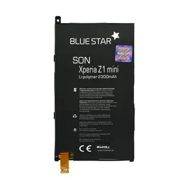 BS PREMIUM baterie pro Sony Xperia Z1 COMPACT / LI-ON / 2300mAh