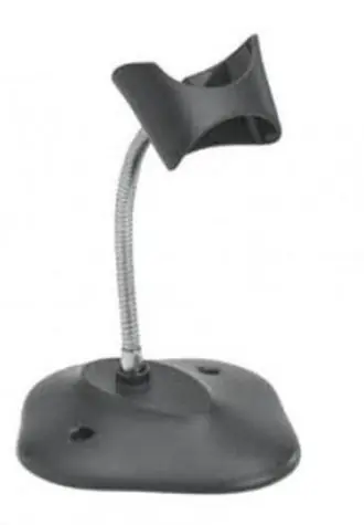 ZEBRA flexibilní stojánek pro čtečky LS1203 / černá