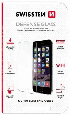 SWISSTEN Ochranné temperované sklo 2.5D pro XIAOMI REDMI 5A 