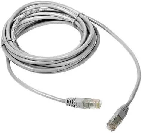 DATACOM Patch kabel 3 m bílá / UTP / CAT5E / RJ45