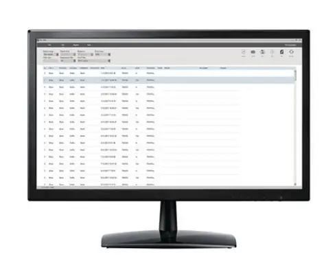 SAFESCAN Licence TimeMoto PC Software plus
