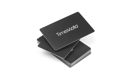 SAFESCAN Sada 25 RFID jmenovek TimeMoto RF-100