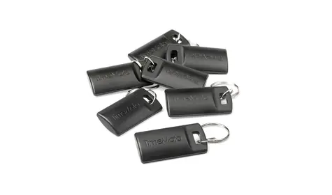 SAFESCAN Sada 25 RFID klíčenek TimeMoto RF-110