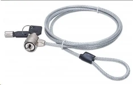 Manhattan bezpečnostní klíčový zámek Kensington MicroSaver®  MicroSaver 64068E pro notebooky