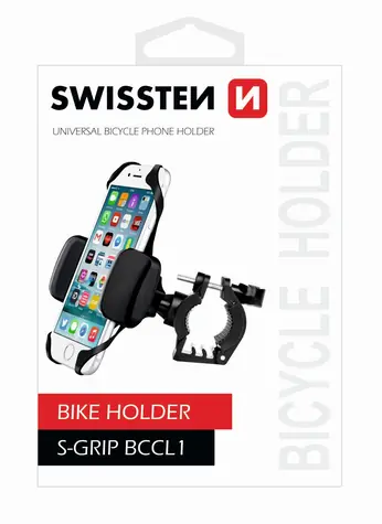 SWISSTEN S-GRIP BCCL1 / držák na kolo