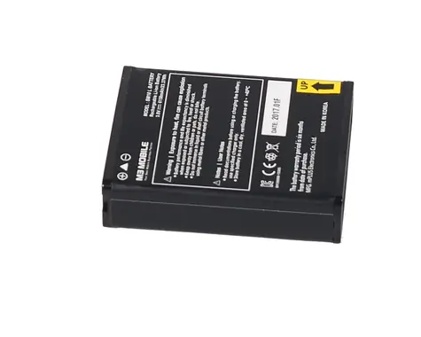 M3 Mobile Extended baterie pro SM15 / 6150 mAh