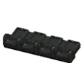 M3 Mobile nabíjecí stanice pro 4x SM10 a 4x spare baterie / rychlé nabíjení / LAN
