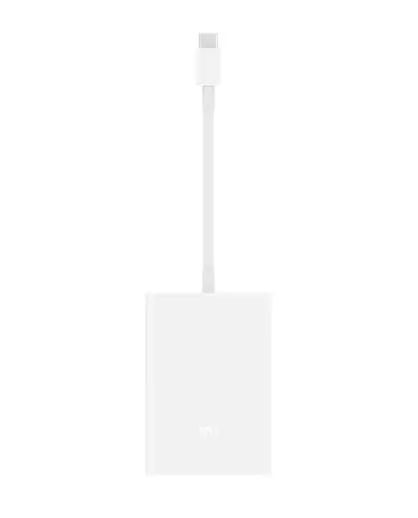 Xiaomi Mi USB-C to VGA and Gigabit Ethernet Multi-Adapter