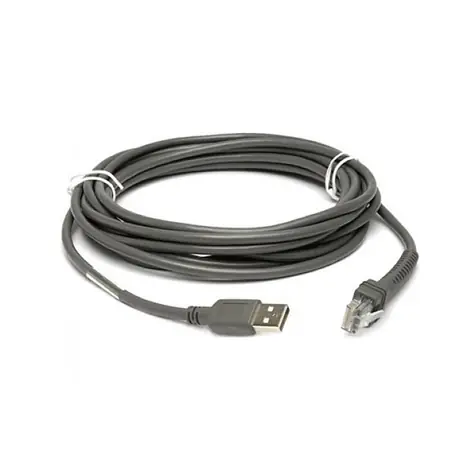 ZEBRA USB kabel 5m