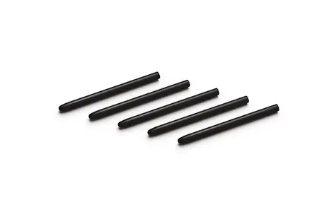 Wacom náhradní hroty pro Intuos Pro intuos a Cintiq / 5ks