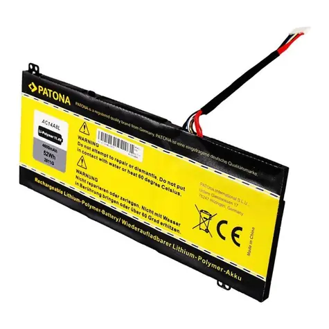 PATONA baterie pro ntb ACER Aspire VN7 / 4600mAh / Li-pol / 11.4V / AC14A8L