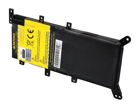 PATONA baterie pro ntb ASUS X555 / 5000mAh / Li-pol / 7.6V / C21N1347