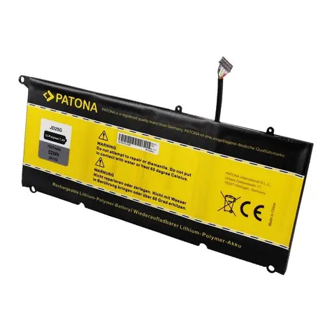 PATONA baterie pro ntb DELL XPS13 / 7000mAh / Li-pol / 7.4V / JD25G