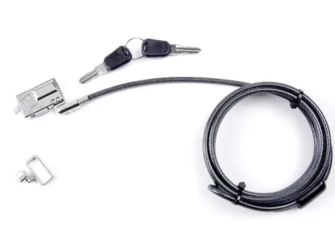 DELL Noble Security Wedge Profil Lock / zámek k notebooku / pro XPS 12 & 13 / Inspiron 11z & 13z