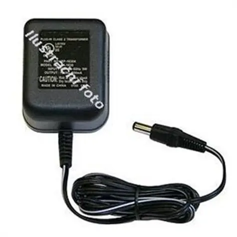 Yealink Síťový adaptér 5V DC 1.2A / pro IP tel. SIP-T27P / T41P / T42G / WELL ST100 / 3170IB / 3190IB / 3195IF