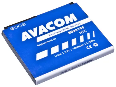 AVACOM Baterie do mobilu HTC Desire & Bravo / Li-ion / 3.7V / 1400mAh / (náhrada BB99100)