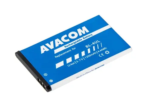 AVACOM Baterie do mobilu Nokia 225, 3310 2017 / Li-Ion / 3.7V / 1200mAh / (náhrada BL-4UL)