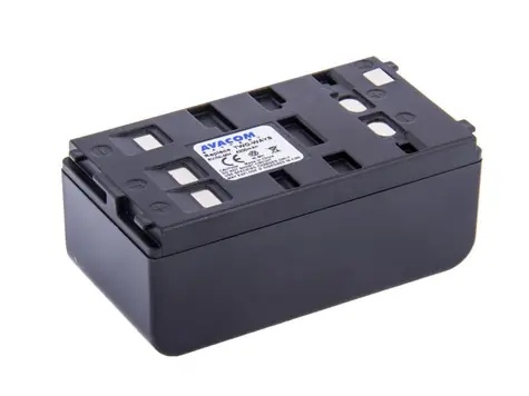 AVACOM baterie univerzální pro starší typy kamer Two Ways / Ni-MH / 6V / 4200mAh / 25.2Wh 