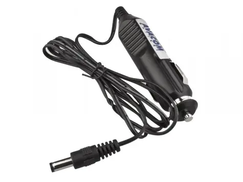 AVACOM DC auto adapter 12V / 1 A / pro soupravy AV-MP & AV-MP-BLN a AVH