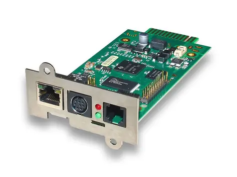 AEG SNMP PRO card