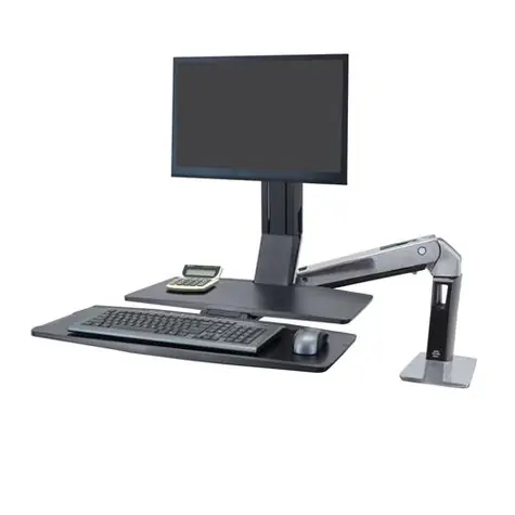 ERGOTRON WorkFit-A II LD / Nastavitelná pracovní stanice s ramenem