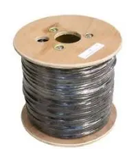 DATACOM FTP drát CAT5E 100m OUTDOOR double jacket