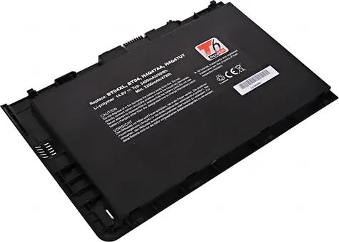 T6 power Baterie pro HP EliteBook 9470m serie / 3400mAh / 50Wh / 4cell / Li-pol