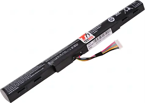 T6 power Baterie pro Acer Aspire E5-422 & E5-522 & E5-722 & V3-572 & TravelMate P248-M / 4cell / 2500mAh / 37Wh