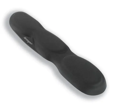 Kensington gelová opěrka zápěstí ke klávesnici černá