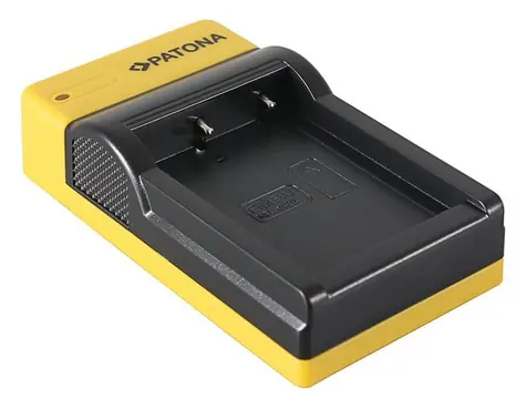 PATONA nabíječka Foto Panasonic DMW-BCF10E slim / USB