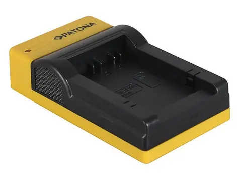 PATONA nabíječka Foto Panasonic DMW-BMB9 slim / USB