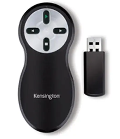 Kensington bezdrátový prezentátor
