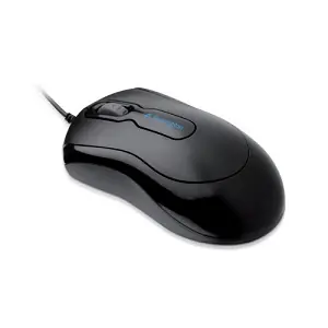 Kensington Mouse-in-a-Box černá / optická drátová myš / USB