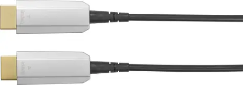 VivoLink Pro Optic HDMI 4K kabel 100m / HDMI 2.0 / 4K@60Hz / 18 Gbps / HDR 12 bit / 3D