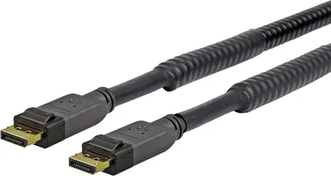 VivoLink Pro DisplayPort kabel 20m / 4K 2K@60Hz / zvýšená odolnost