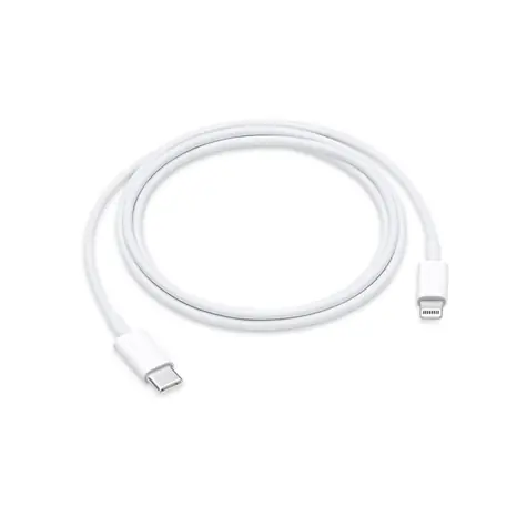Apple originální datový kabel Lightning - USB-C 1m