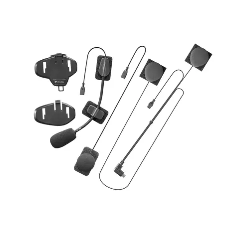CellularLine INTERPHONE 2018 Audio kit se dvěma mikrofony