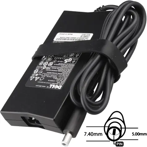 DELL AC Adaptér 130W (77011011) / 19.5V / 7.4x5.0 mm