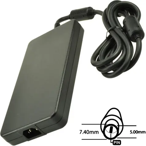 DELL AC Adaptér 240W / 19.5 V / 7.4 x 5.0 mm / pro Alienware & Latitude & Vostro & Precision
