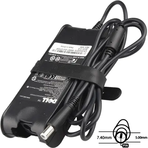DELL AC Adaptér 90W (77011070) / 19.5 V / 4.62A / 7.4x5.0 mm