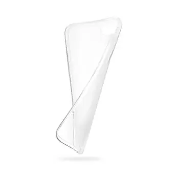 FIXED Skin Ultratenké TPU gelové pouzdro pro Nokia 5.1 čirá / 0.6 mm / doprodej